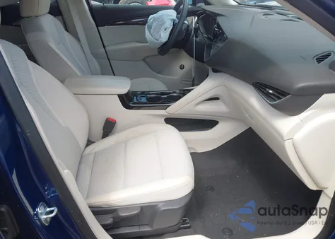 2023 Buick Envision Preferred Fwd z USA, uszkodzony, nr VIN LRBAZLR49PD151910